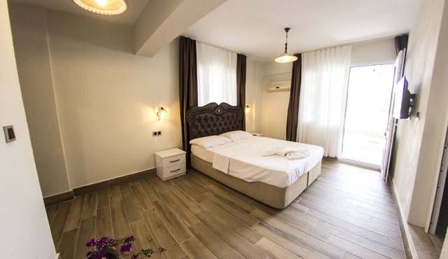 Atilla's Getaway in Selçuk