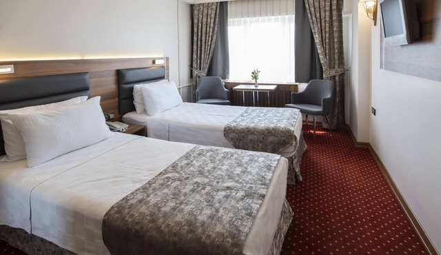 Atiskan Hotel in Eskisehir