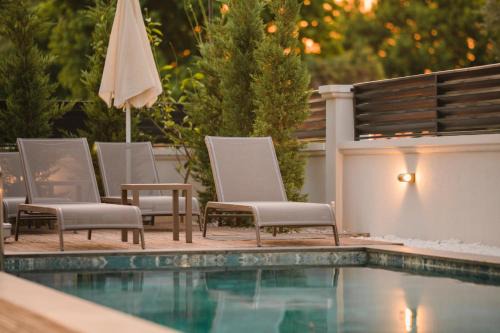Avilia Suites in Fethiye