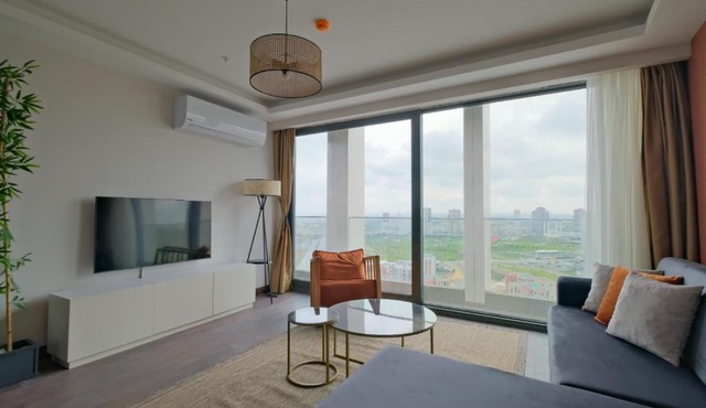 Avrasya Başakşehir Residence by NewInn in Kayabaşı