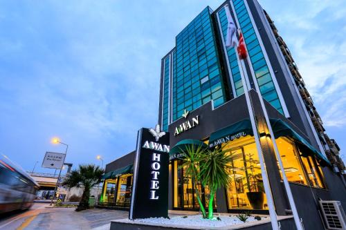 Avwan Hotel Çiğli in İzmir
