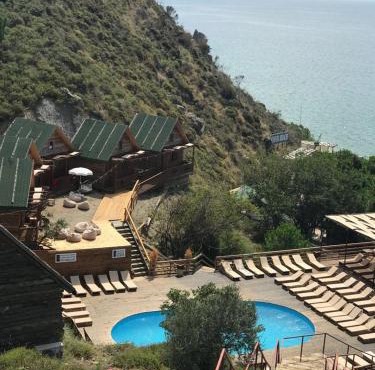 Ayanya Beach Hotel & Bungalows in Avşa Adası