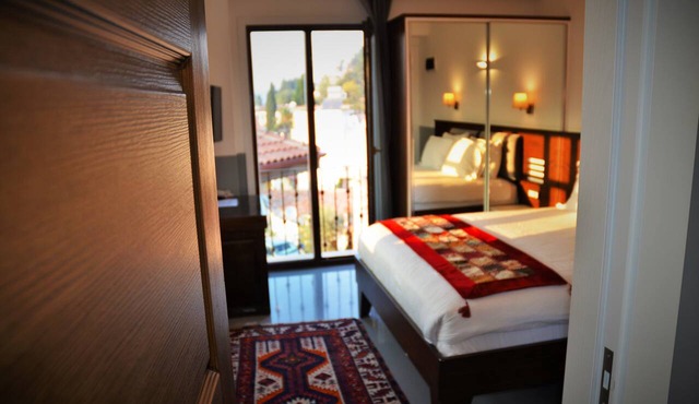 Ayasoluk Hotel in Selçuk