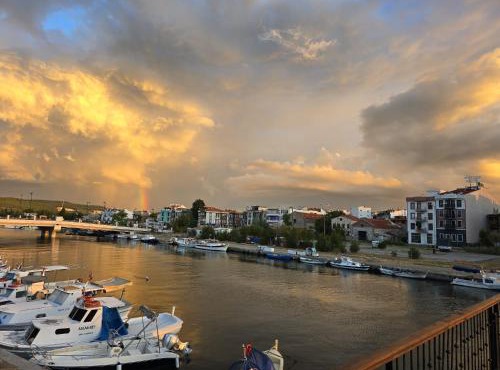 Aybek Ratio Hotel in Çanakkale