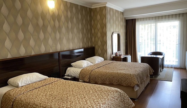 Aydın Park Otel in Aydin