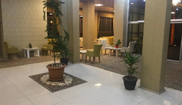 Aydıner Resort Otel in Horasan