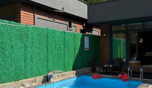 AYDER 4M LUXURY YESİLVADİ OTEl in Ayder Yaylasi