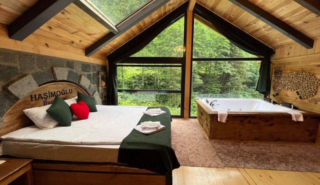 Ayder Hasimoglu Hotel in Camlihemsin