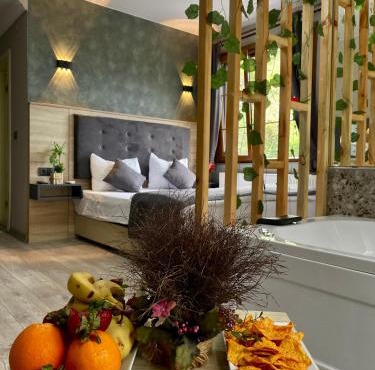 AYDER PUGARİ OTEL & River Suite in Ardeşen