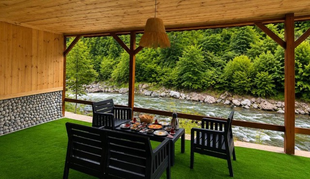 Ayder River Suite by Karadeniz in Çamlıhemşin