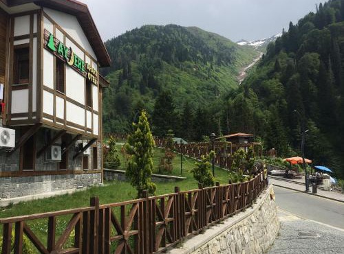 Aydere Apart Hotel in Ayder Yaylasi