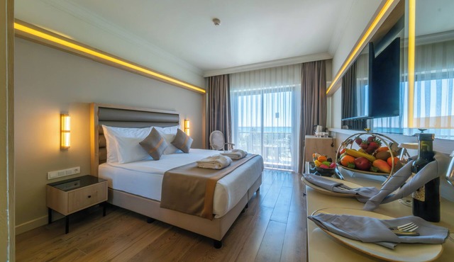 Aydinbey King's Palace & Spa -Ultra All Inclusive in Manavgat