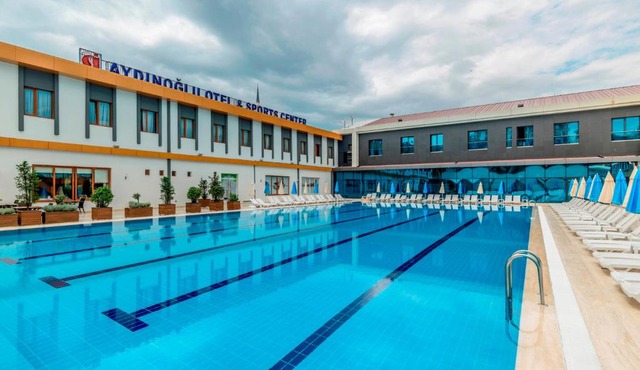 Aydinoglu Hotel in Istanbul