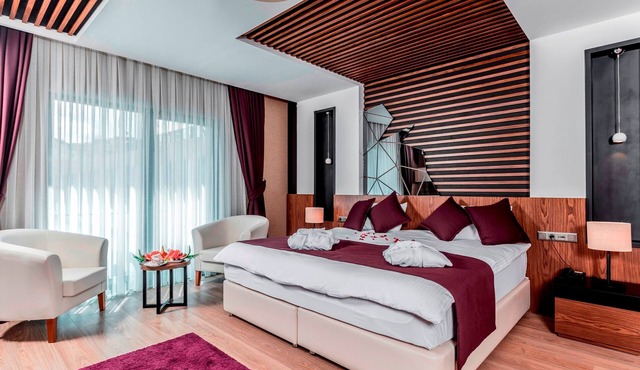 Aydinoglu Hotel in Istanbul