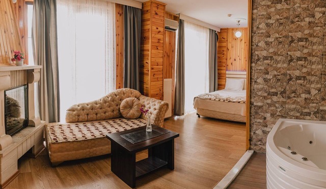 Ayisigi Hotel in Sile