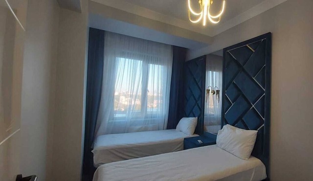 Aymira Residence Alibeykoy in Eyup