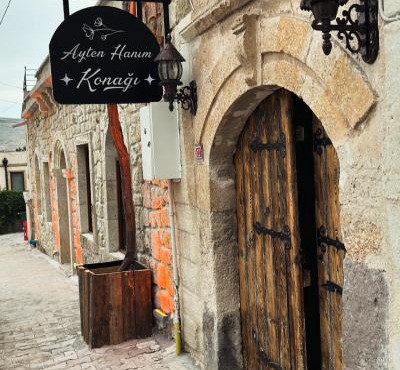 Ayten Hanım Konağı in Ürgüp