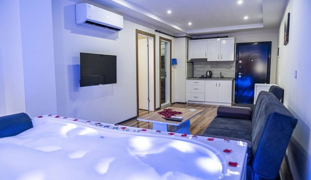 Ayya Suite Hotel in Denizli