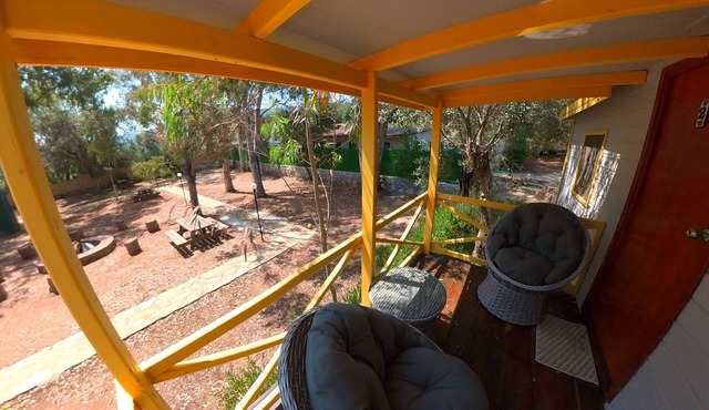 Azmakbasi Camping in Mugla