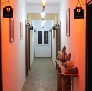 Azure Wellness Retreat in Turgutreis