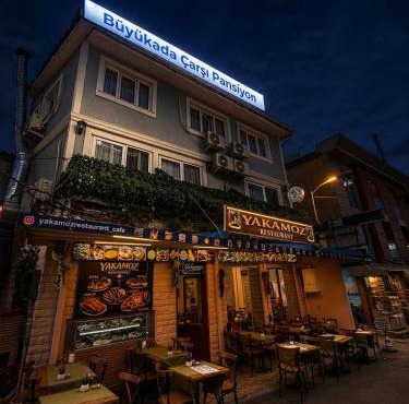 Büyükada Çarşı Pansiyon in Adalar