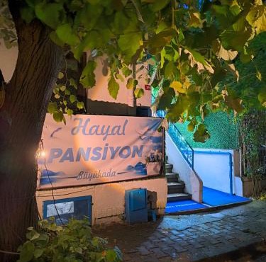 Büyükada Hayal Butik Otel in Adalar