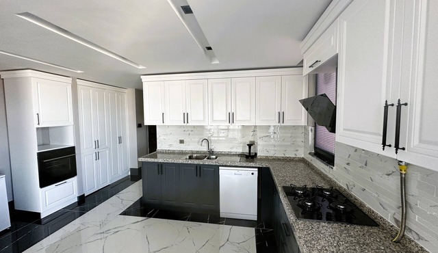 B&C Luxury Residance in Atakum