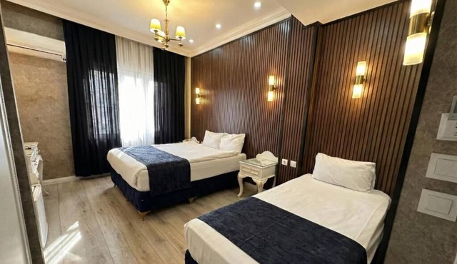 B Coner Hotel Bistro in İstanbul