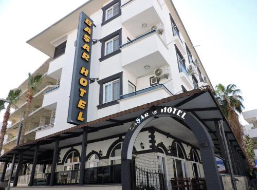 Başar hotel in Erdemli