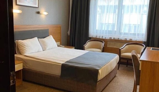 BAŞKENT HOTEL in Ankara