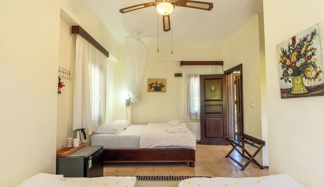 Bagbadem Tatil Ciftliği in Bozcaada