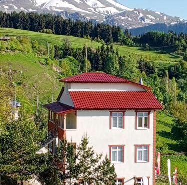 Balcı Konukevi in Artvin