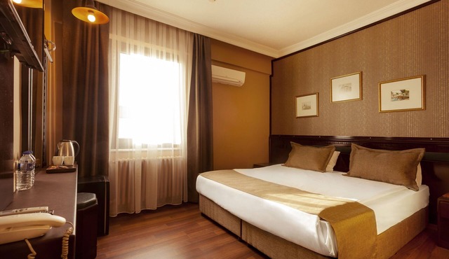 Balikcilar Hotel in Konya