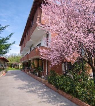 Balkaya Doğa Park Motel in Balkaya