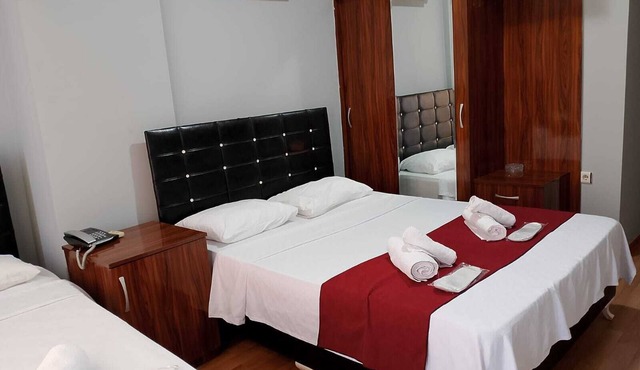 balsen otel in Anamur