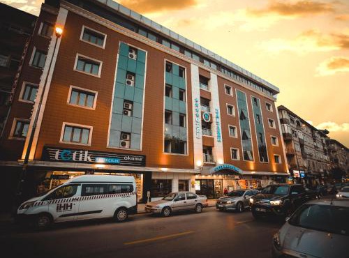 Balturk Hotel Sakarya in Sapanca