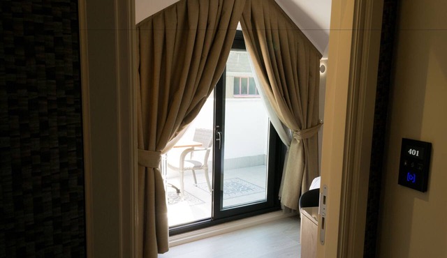 Barbera Hotel in Istanbul