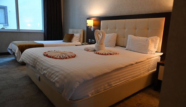 Barden Hotel in Siirt