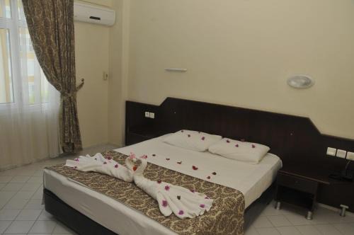 Bariscan Hotel in Mahmutlar