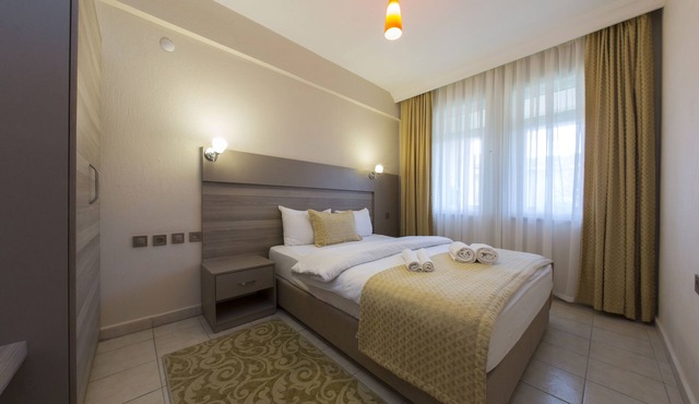 Basaranlar Family Resort Thermal Hotel in Ihsaniye