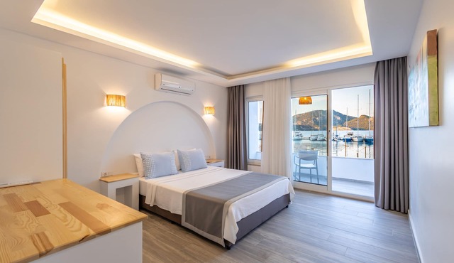 BASE Selimiye in Marmaris