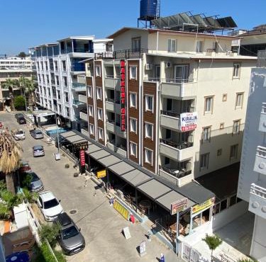 Baskent Otel in Didim