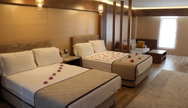 Basmacioglu Hotel - Special Class in Isparta