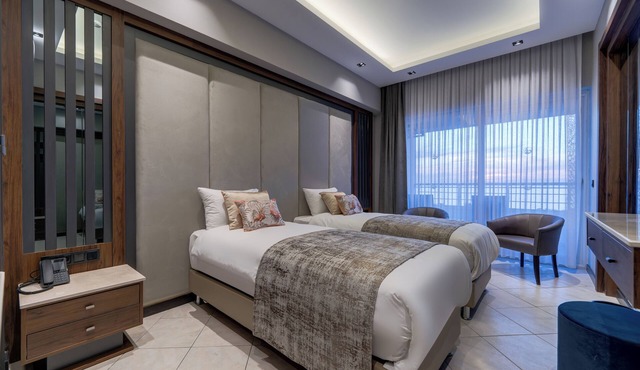 Batihan Beach Resort & Spa Ultra All Inclusive in Kusadasi