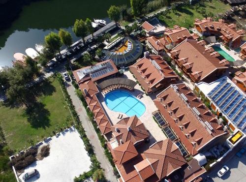 Bc Spa Hotel in Dalyan