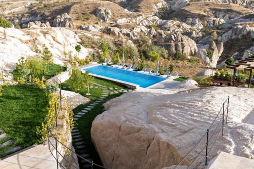 Be Still Alexa Smart Luxury Escape Adults Only in Nevşehir