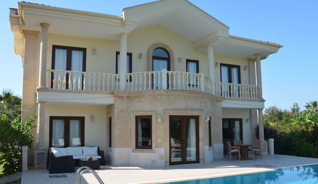 BEAUTIFUL AND LUXURIOUS, EXCLUSIVE VILLA IN A PEACEFUL LOCATION OF DALYAN!!