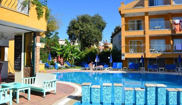 Begonvil Apart Hotel in Antalya
