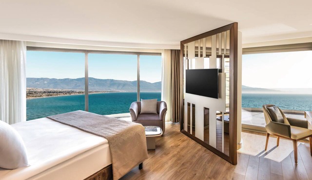 Beks Premium Resort & Spa Hotel in Kusadasi