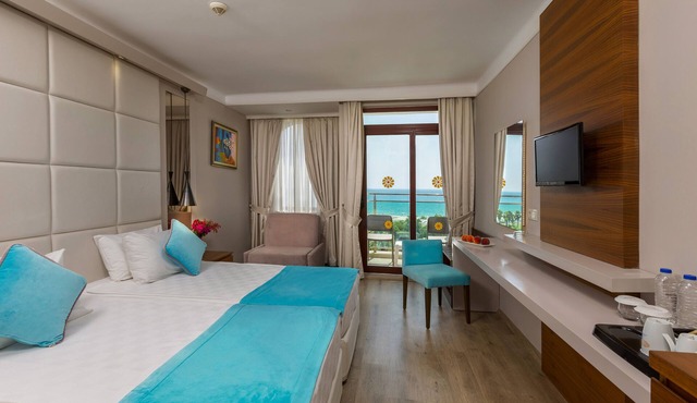 Bella Resort & Spa - All Inclusive in Manavgat